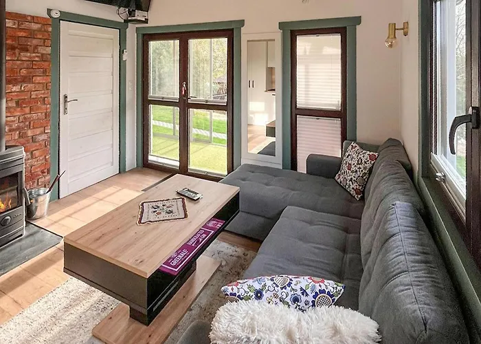 1 Bedroom Cozy In Nyaraló *