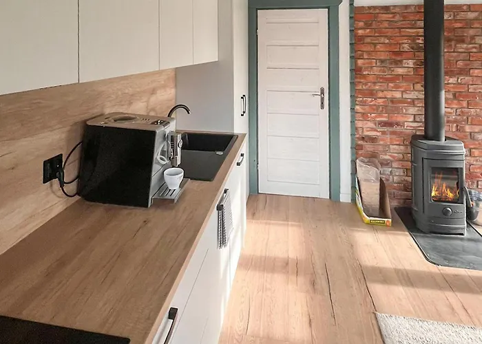 1 Bedroom Cozy In Nyaraló Prokowo