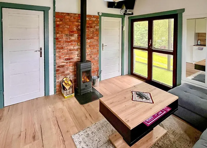 1 Bedroom Cozy In Nyaraló Prokowo