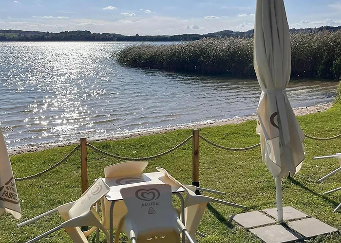 1 Bedroom Cozy In Nyaraló